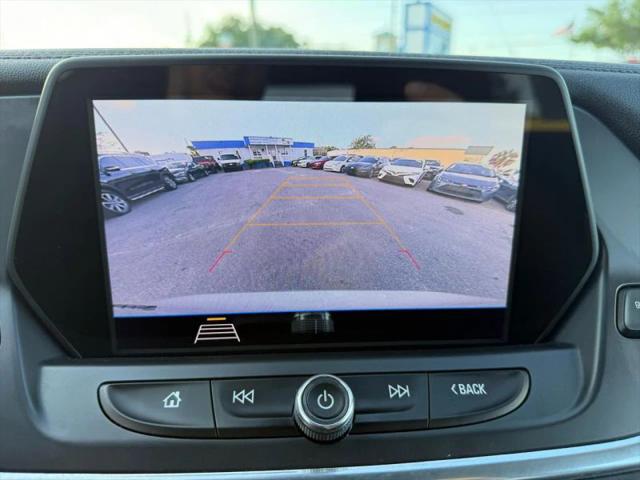 2020 Chevrolet Blazer FWD 2LT