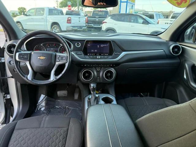 2020 Chevrolet Blazer FWD 2LT