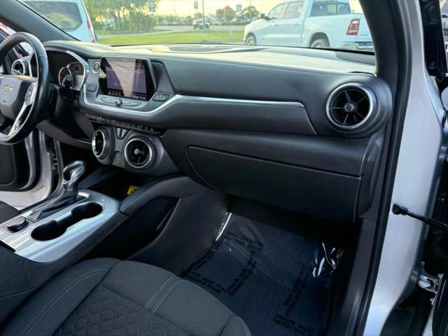 2020 Chevrolet Blazer FWD 2LT