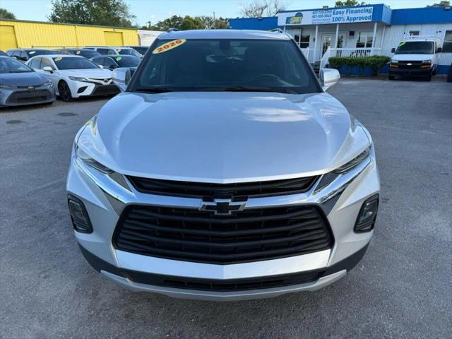 2020 Chevrolet Blazer FWD 2LT