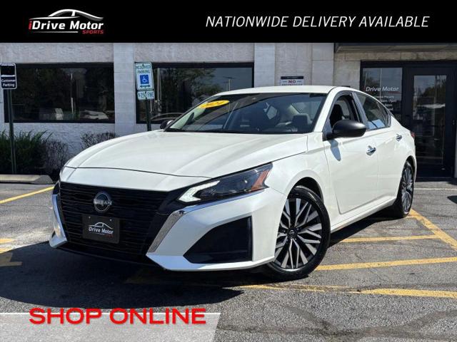 2024 Nissan Altima SV FWD for sale in Berwyn, IL