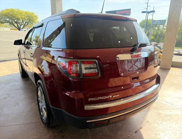 2017 GMC Acadia Base
