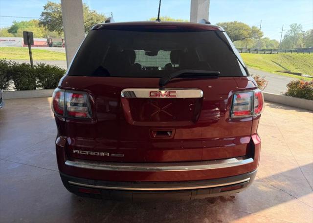 2017 GMC Acadia Base