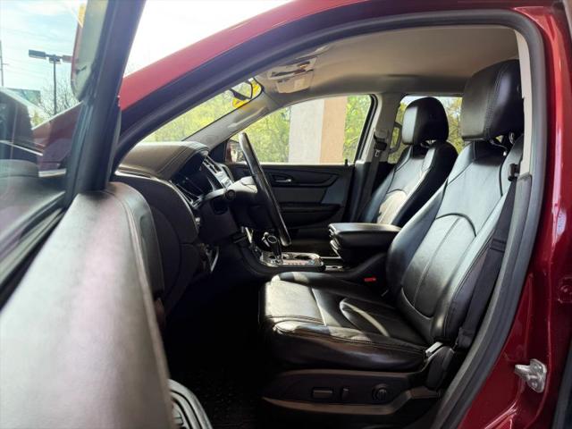 2017 GMC Acadia Base
