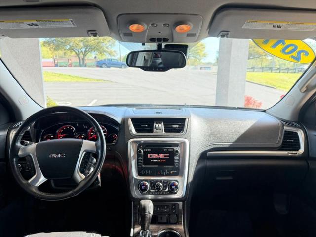 2017 GMC Acadia Base