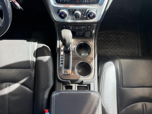 2017 GMC Acadia Base
