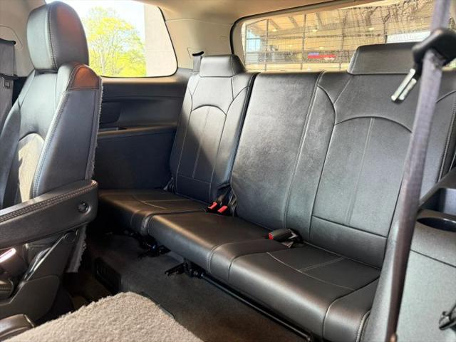 2017 GMC Acadia Base