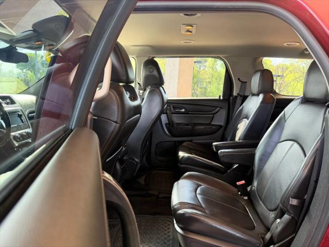 2017 GMC Acadia Base