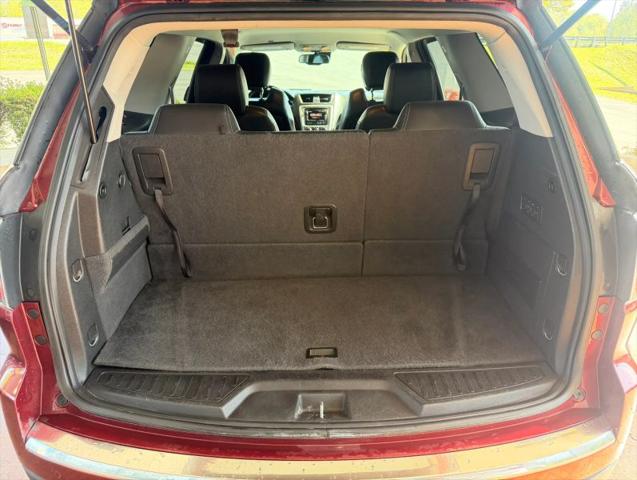 2017 GMC Acadia Base