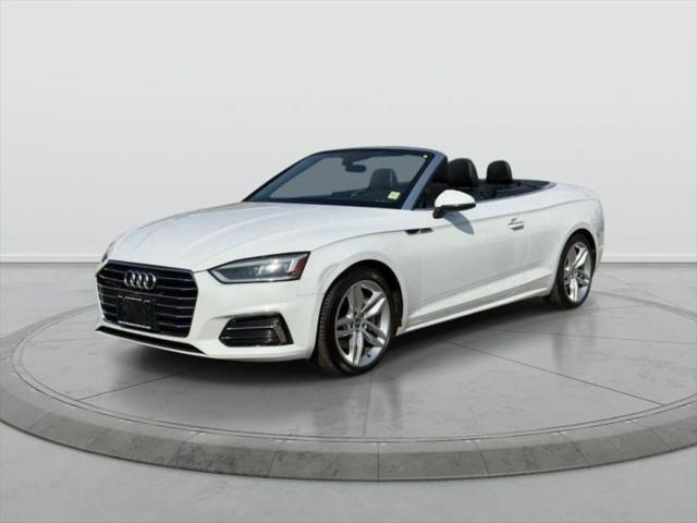 2019 Audi A5 45 Premium