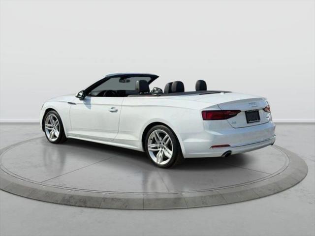 2019 Audi A5 45 Premium