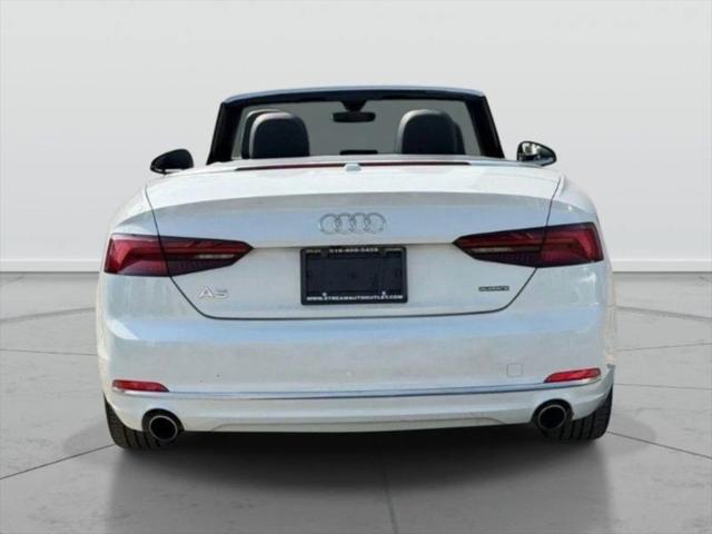2019 Audi A5 45 Premium