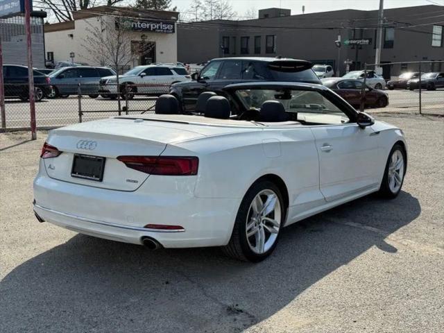 2019 Audi A5 45 Premium