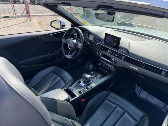 2019 Audi A5 45 Premium
