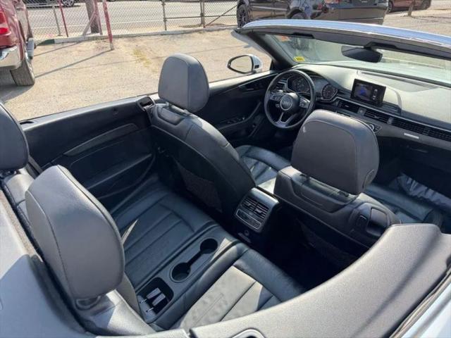 2019 Audi A5 45 Premium