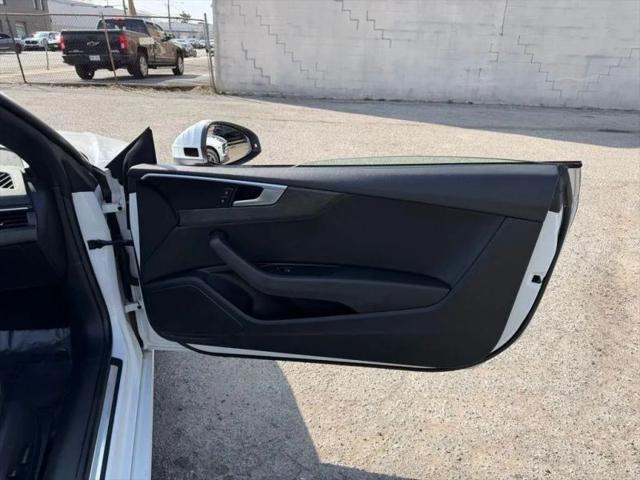 2019 Audi A5 45 Premium
