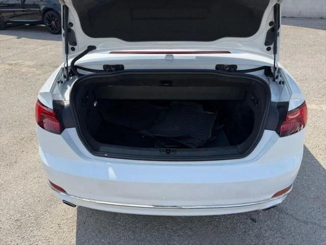 2019 Audi A5 45 Premium