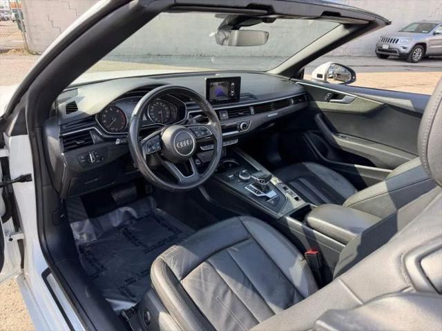 2019 Audi A5 45 Premium