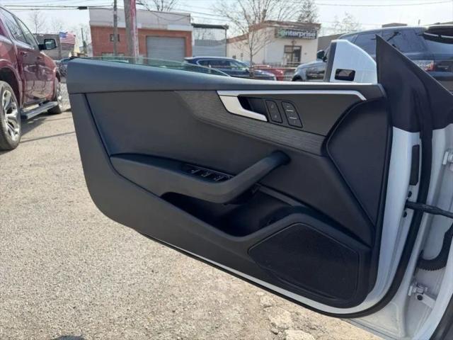 2019 Audi A5 45 Premium