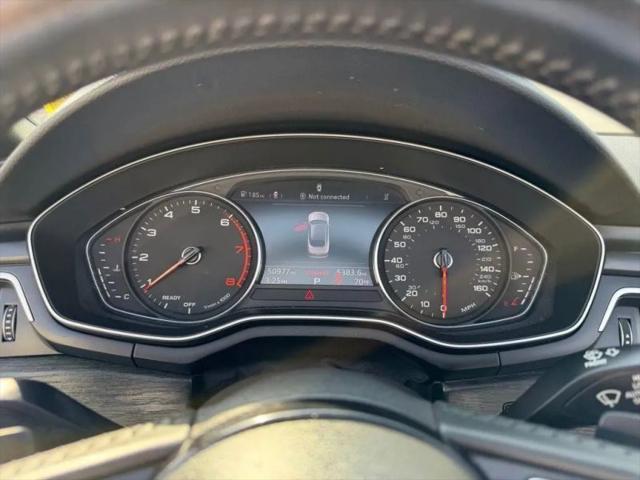 2019 Audi A5 45 Premium