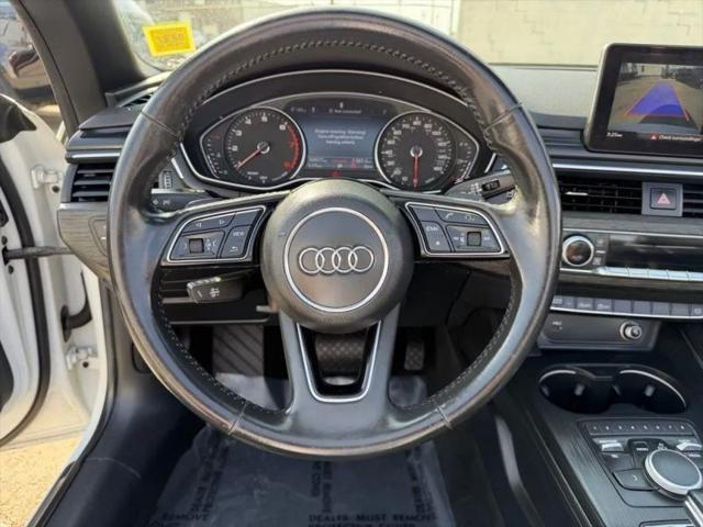 2019 Audi A5 45 Premium