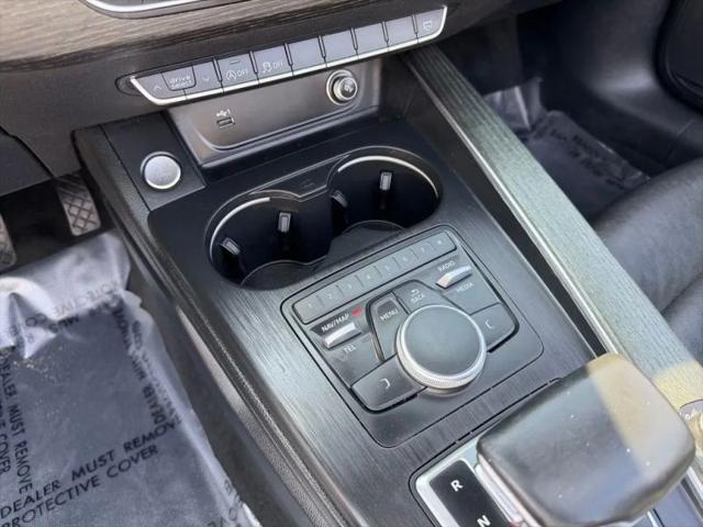 2019 Audi A5 45 Premium