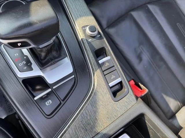 2019 Audi A5 45 Premium