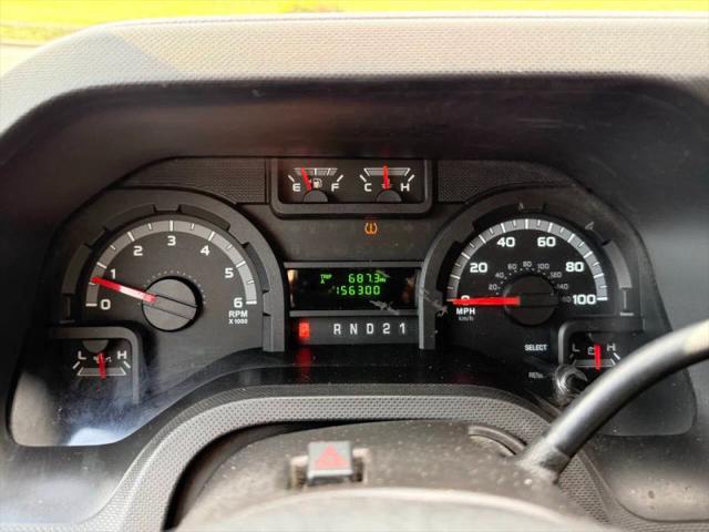 2011 Ford E-350 Super Duty Base