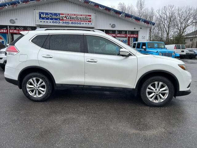 2015 Nissan Rogue SV for sale in Exeter, NH