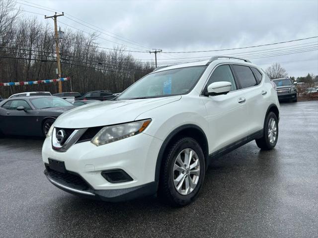 2015 Nissan Rogue SV for sale in Exeter, NH