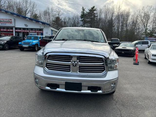 2014 Ram 1500 Big Horn