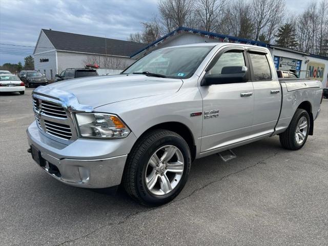 2014 Ram 1500 Big Horn