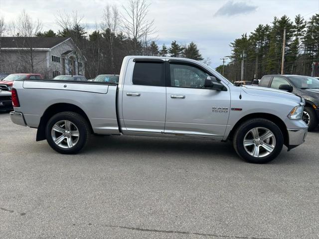 2014 Ram 1500 Big Horn