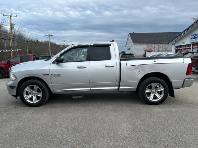 2014 Ram 1500 Big Horn