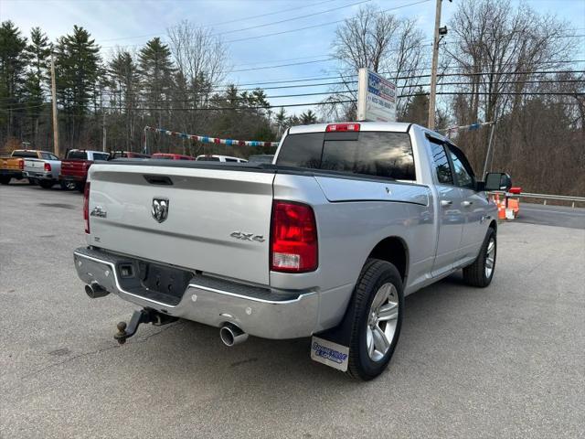 2014 Ram 1500 Big Horn
