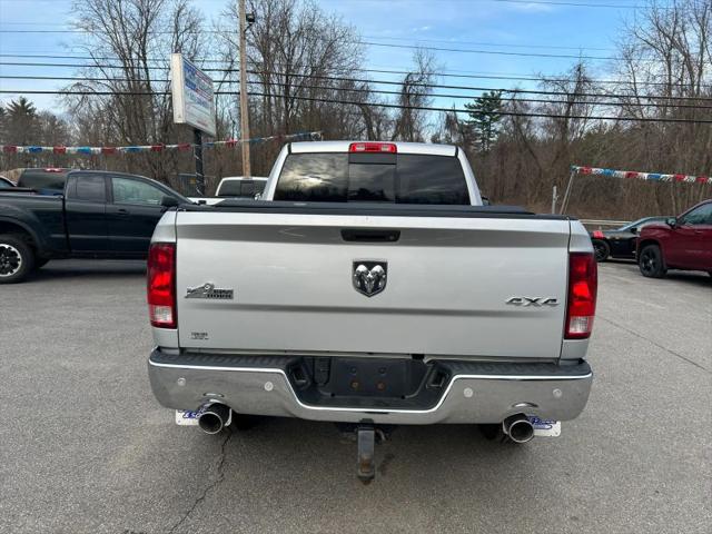 2014 Ram 1500 Big Horn