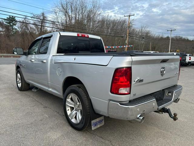 2014 Ram 1500 Big Horn