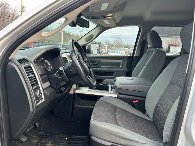 2014 Ram 1500 Big Horn