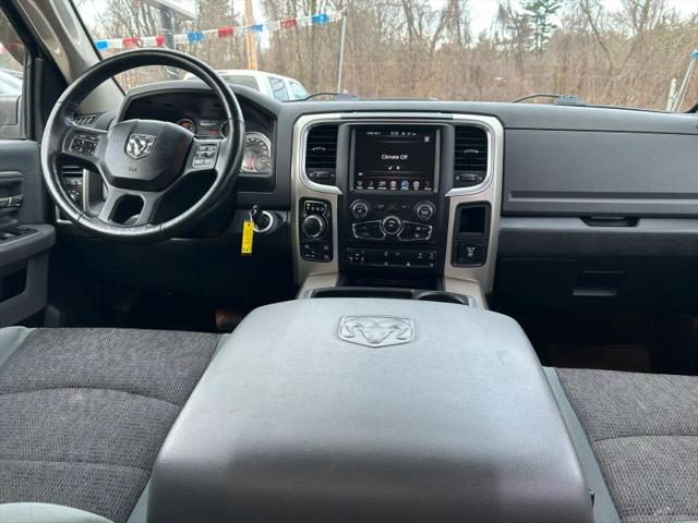 2014 Ram 1500 Big Horn