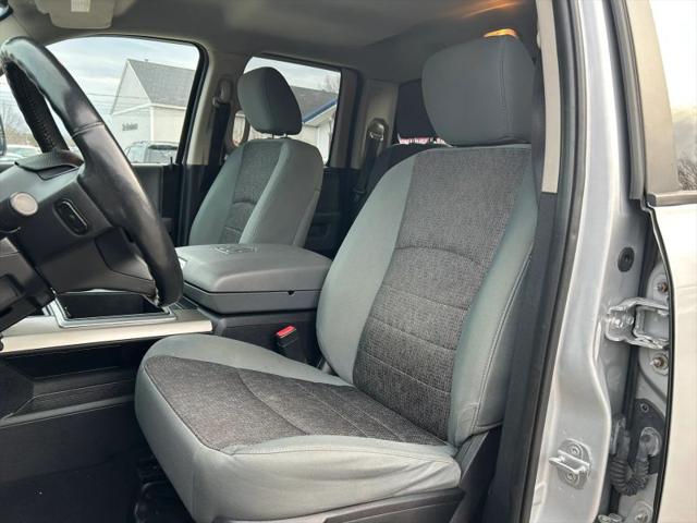 2014 Ram 1500 Big Horn