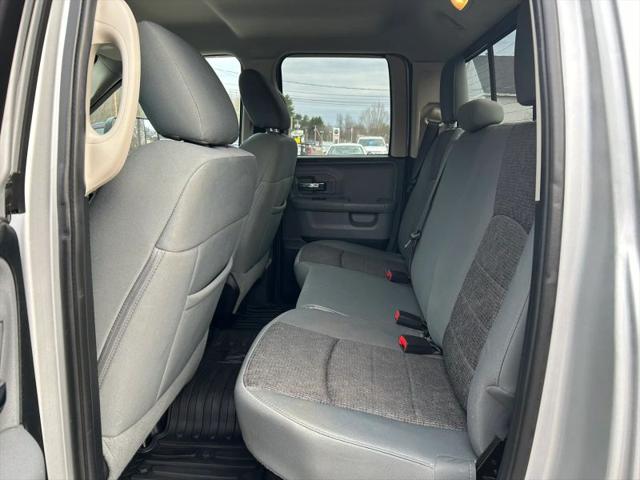 2014 Ram 1500 Big Horn