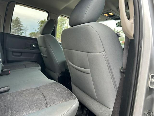 2014 Ram 1500 Big Horn