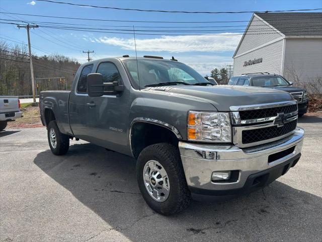 2011 Chevrolet Silverado 2500HD LT for sale in Exeter, NH