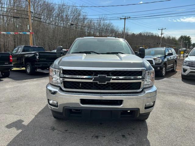 2011 Chevrolet Silverado 2500HD LT