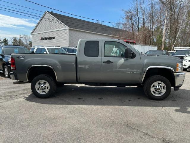 2011 Chevrolet Silverado 2500HD LT