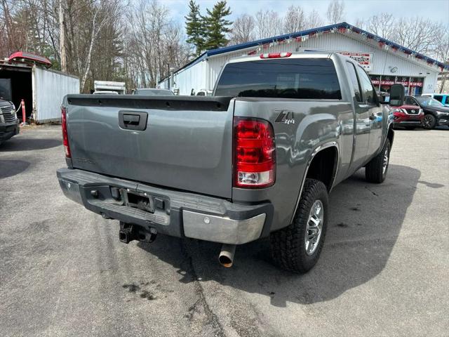2011 Chevrolet Silverado 2500HD LT