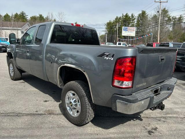 2011 Chevrolet Silverado 2500HD LT