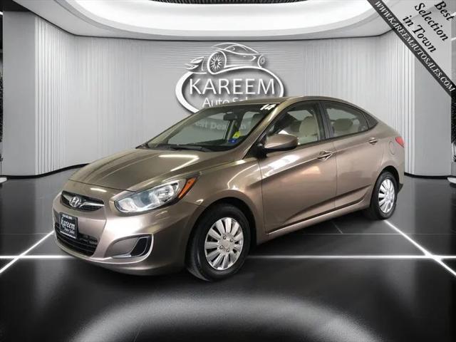 2014 Hyundai Accent GLS for sale in Sacramento, CA