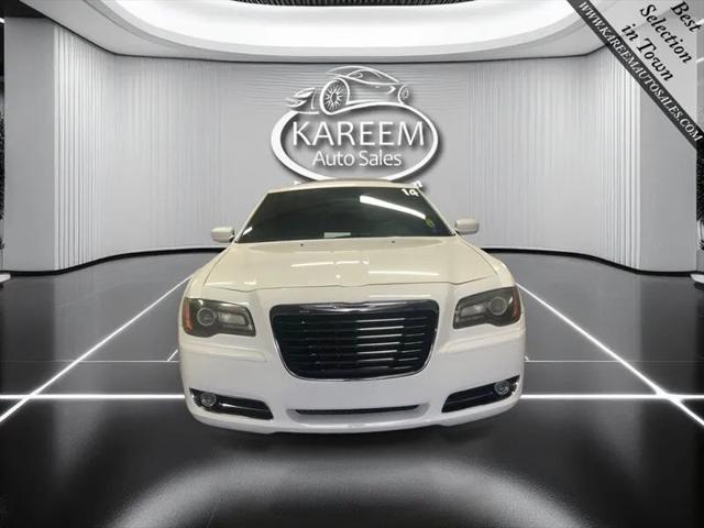 2014 Chrysler 300 300S