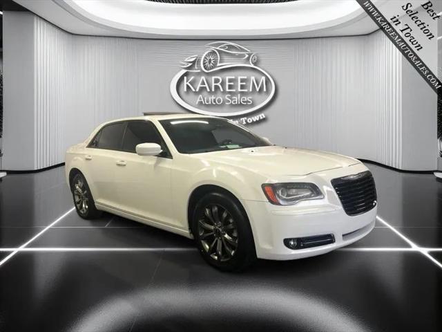 2014 Chrysler 300 300S